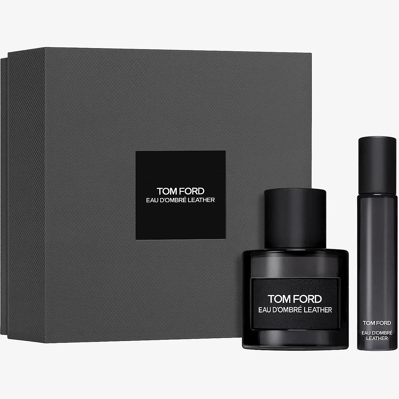 TOM FORD Eau D'ombre Leather Set - Nude - ONE SIZE