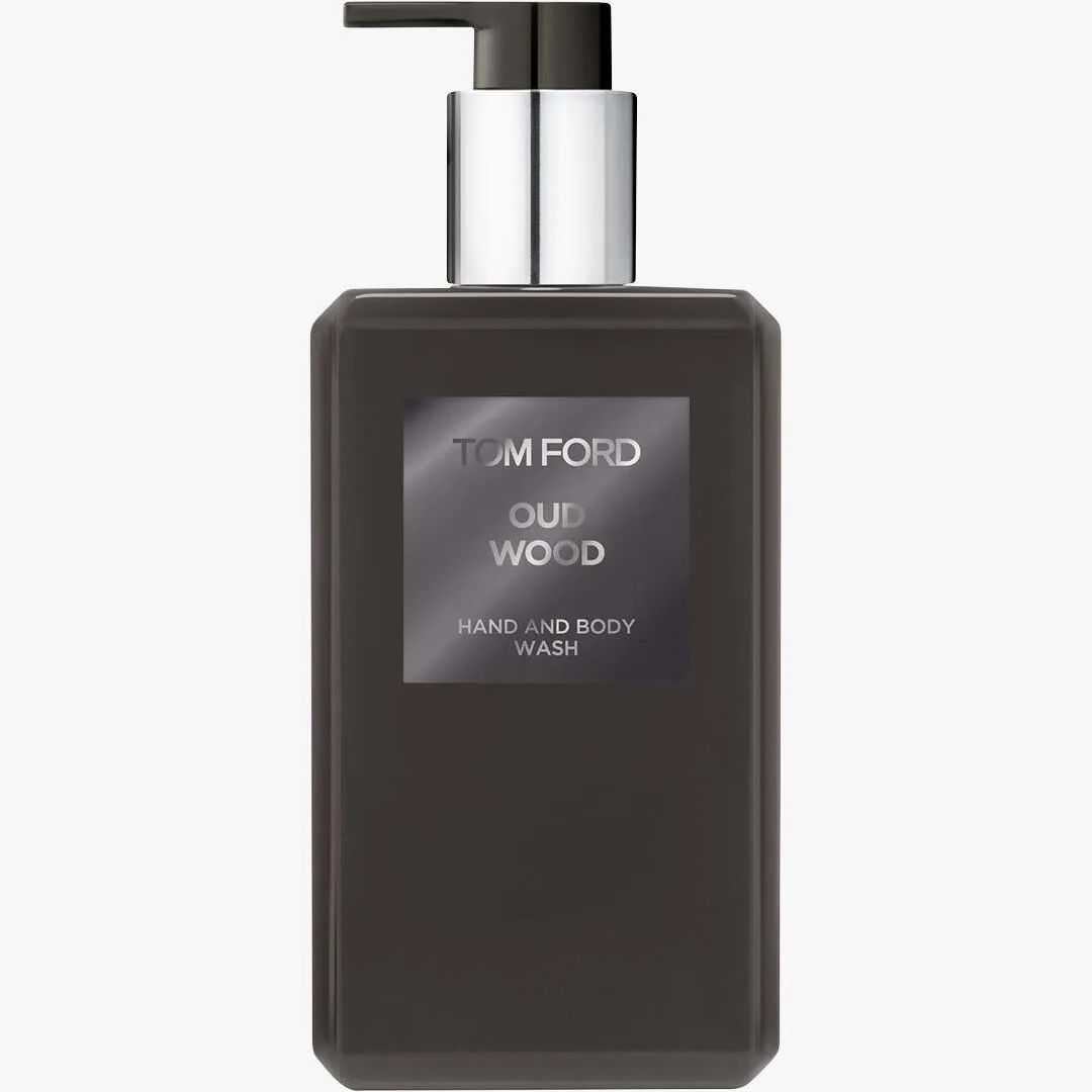 Oud Wood Hand & Body Wash 240 ml
