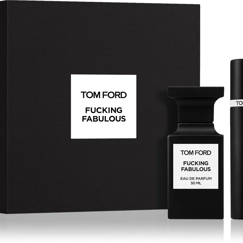 TOM FORD Private Blend Fucking Fabulous Presentförpackning Unisex