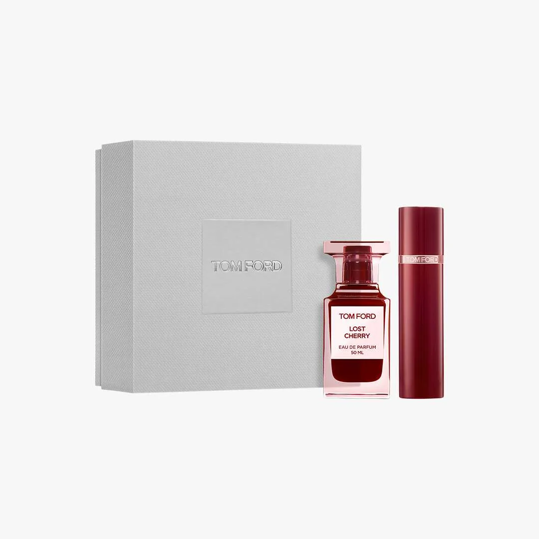 TOM FORD Private Blend Lost Cherry Geschenkset Unisex