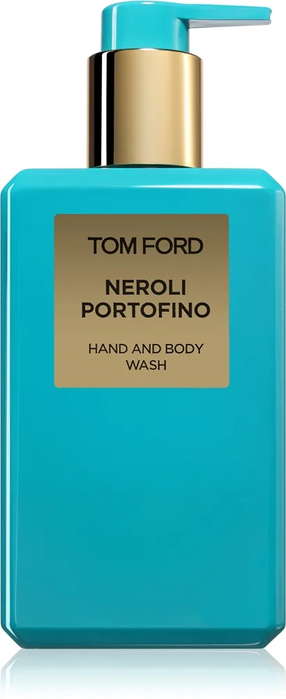 TOM FORD Private Blend Neroli Portofino Hand & Body Wash Flydende sæbe til hænder og krop 240 ml