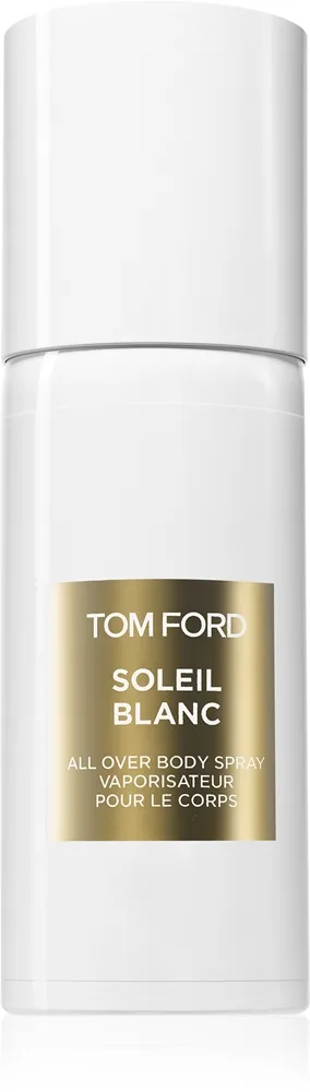 Tom Ford Soleil Blanc All Over Body Spray 150 ml