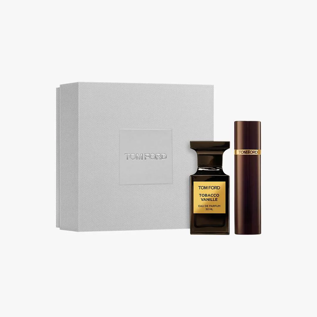 TOM FORD Private Blend Tobacco Vanille Geschenkset Unisex