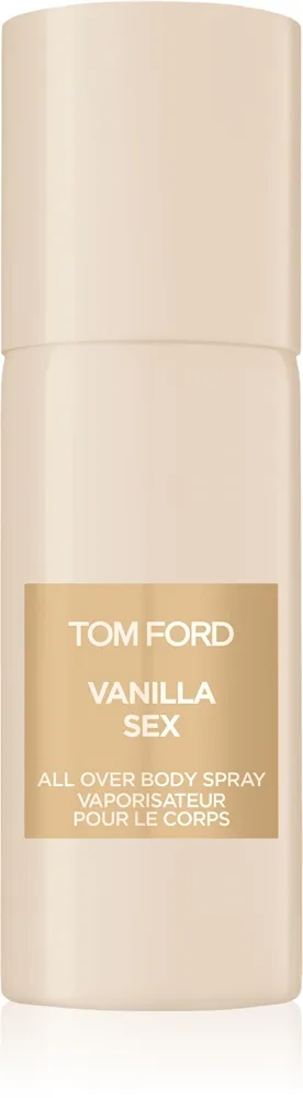TOM FORD Private Blend Vanilla Sex vartalosuihke unisex 150 ml