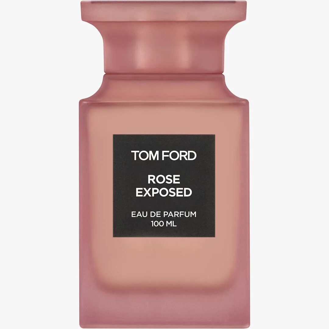 Rose Exposed EdP (Størrelse: 100 ML)