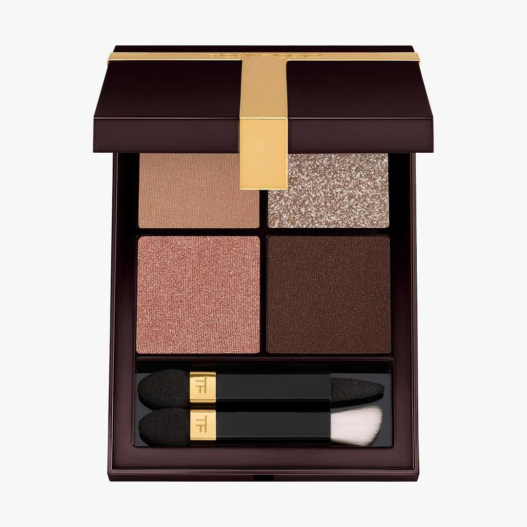 Runway Eye Color Quad Silk 11 g (Farge: 20 Disco Dust)