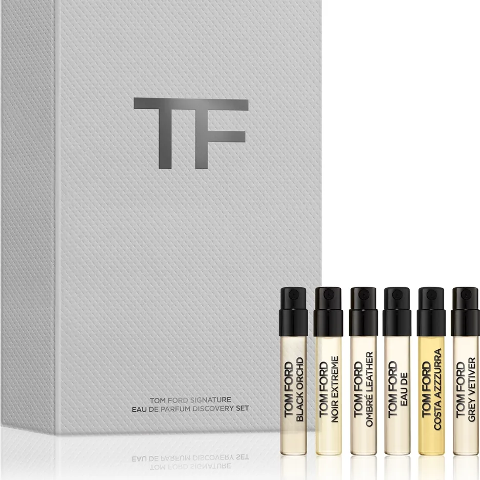 TOM FORD Signature Eau de Parfum Discovery set Set Unisex