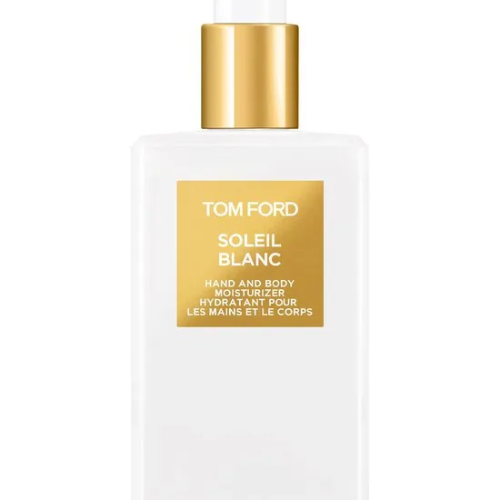 Soleil Blanc Hand & Body Moisturizer 240 ml