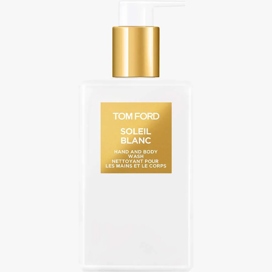 Soleil Blanc Hand & Body Wash 240 ml