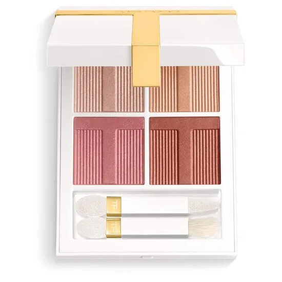 Soleil Eye Color Quad 7,2 g (Farge: 42 Hazy Sensuality)