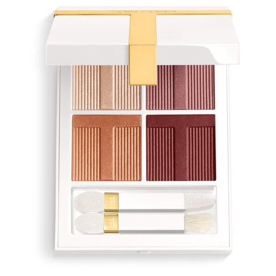 Soleil Eye Color Quad 7,2 g (Farge: 03 Moonlight Dip)