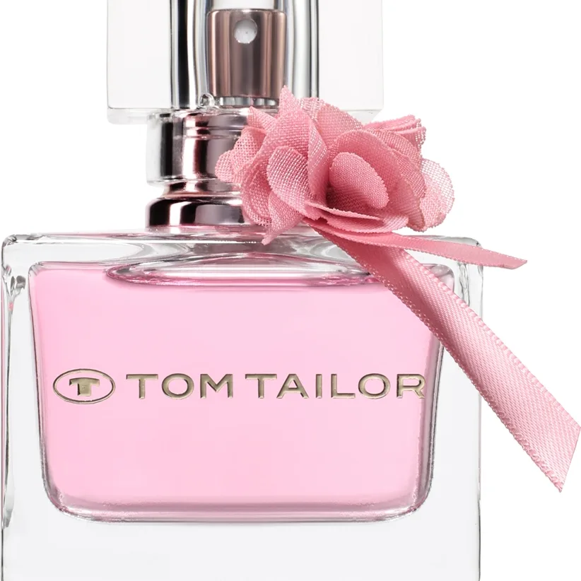 Tom Tailor Happy To Be Eau de Parfum för Kvinnor 50 ml