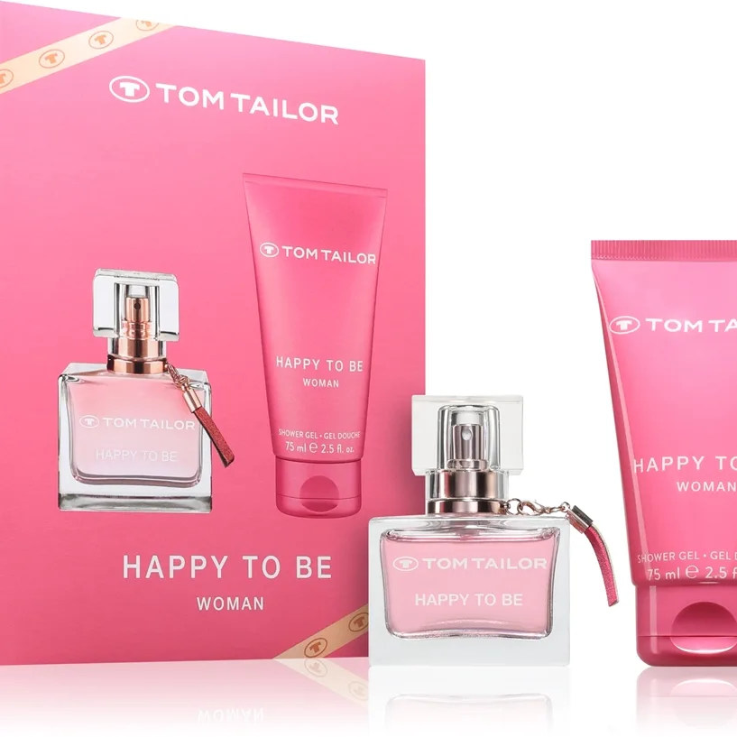 Tom Tailor Happy To Be Doftset