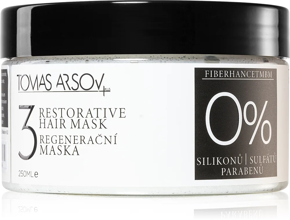 Tomas Arsov Architekt elvyttävä hiusnaamio 250 ml
