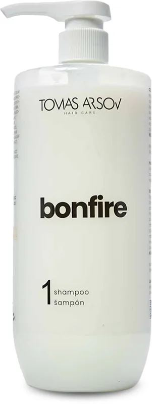 Tomas Arsov Bonfire Shampoo Fuktgivande schampo 1000 ml