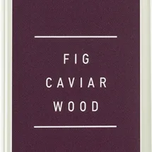 Tomas Arsov Fig Caviar Wood parfymerad duschgel med uppiggande effekt 200 ml
