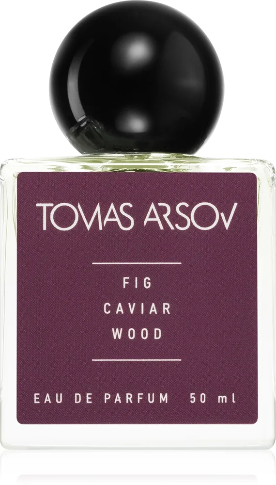 Tomas Arsov Fig Caviar Wood perfume med doft av fikonblad 50 ml