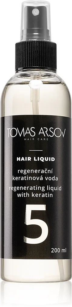 Tomas Arsov Hair Liquid kosteuttava hiussuihke 200 ml