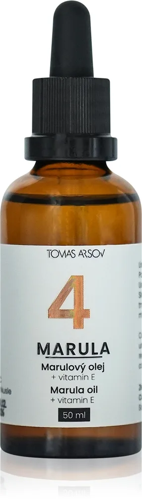 Tomas Arsov Marula Oil Nærende hårolie Med E-vitamin 50 ml