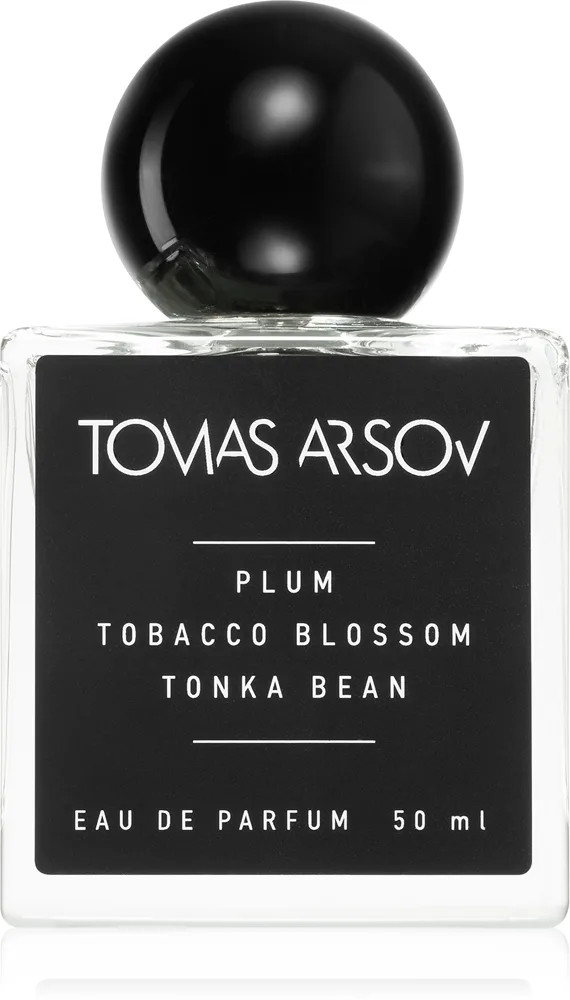 Tomas Arsov Plum Tobacco Blossom Tonka Bean Eau de Parfum Unisex 50 ml