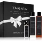 Tomas Arsov Plum Tobacco Blossom Tonka Bean Presentförpackning för Kvinnor 3 st.