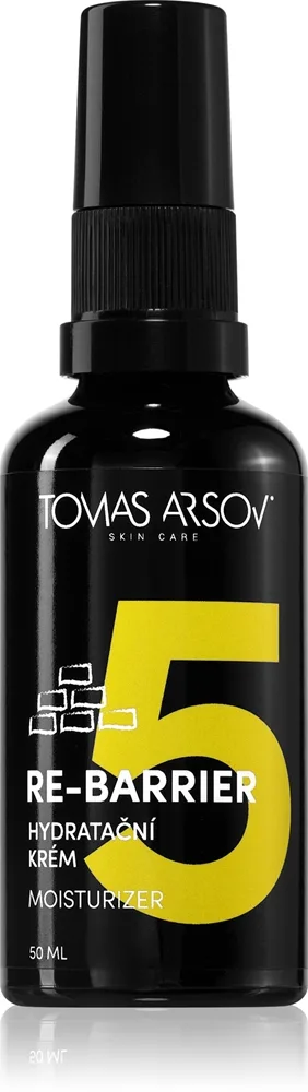Tomas Arsov Re-Barrier Fuktgivande kräm för alla hudtyper 50 ml