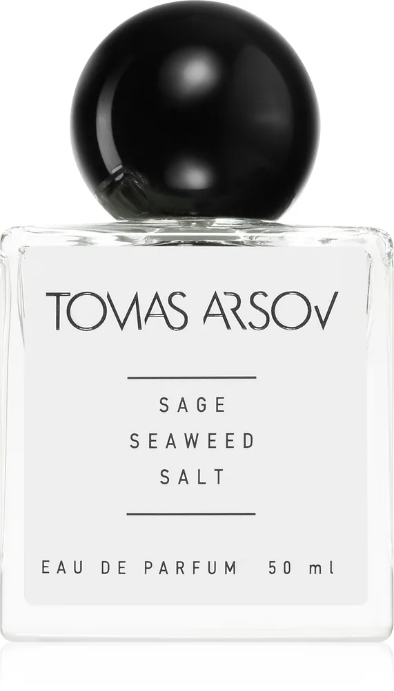 Tomas Arsov Sage Seaweed Salt Eau de Parfum Unisex I. 50 ml