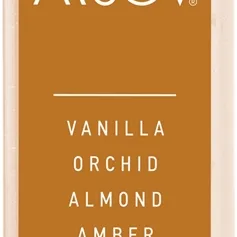 Tomas Arsov Vanilla Almond Milk Amber Shower gel parfymerad duschgel 200 ml