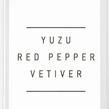 Tomas Arsov Yuzu Red Pepper Vetiver parfymerad duschgel med återfuktande effekt för Kvinnor 200 ml