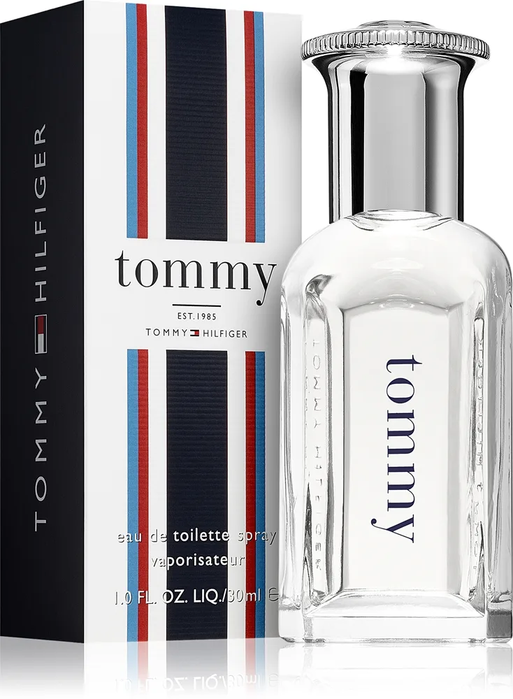 Tommy Hilfiger Tommy Eau de Toilette -tuoksu miehille 30 ml