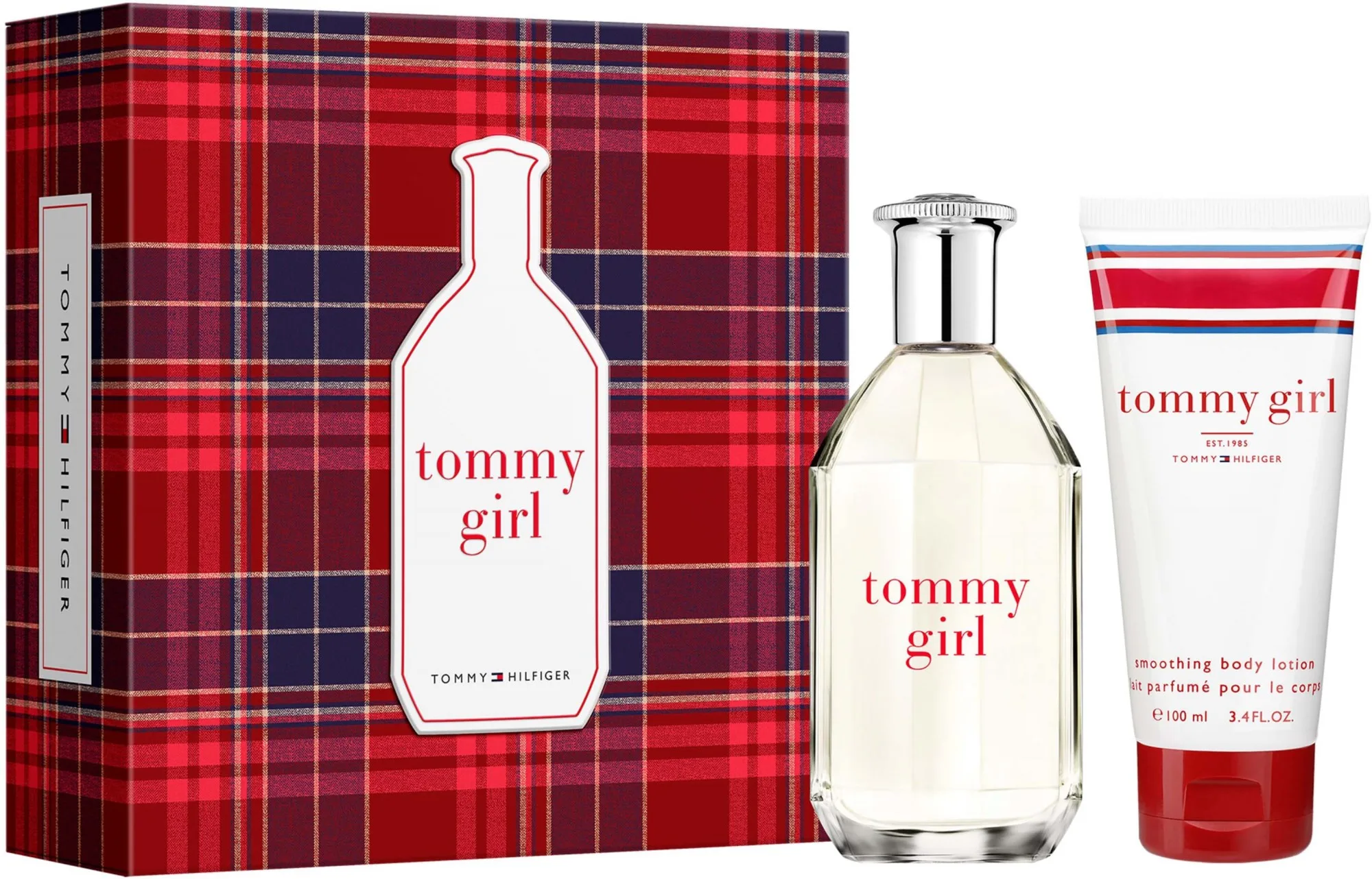 Tommy Hilfiger Gift Set Tommy Girl EdT 50 ml + Body Lotion 100 ml