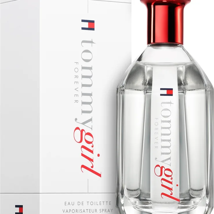 Tommy Hilfiger Tommy Girl Forever Eau de Toilette för Kvinnor 100 ml