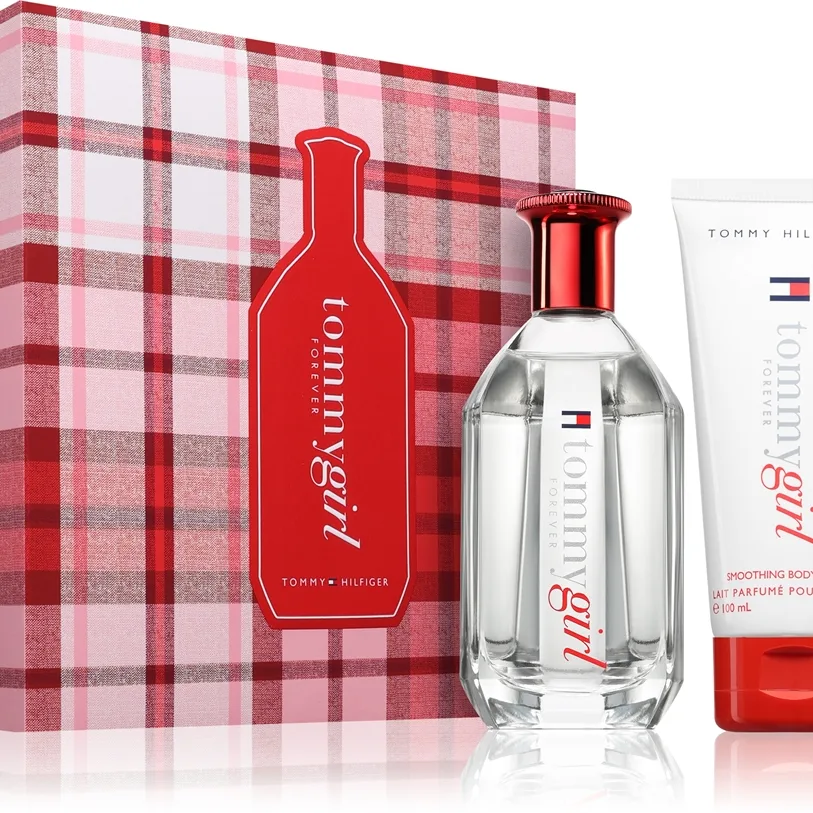 Tommy Hilfiger Tommy Girl Forever Geschenkset für Damen 1 St.