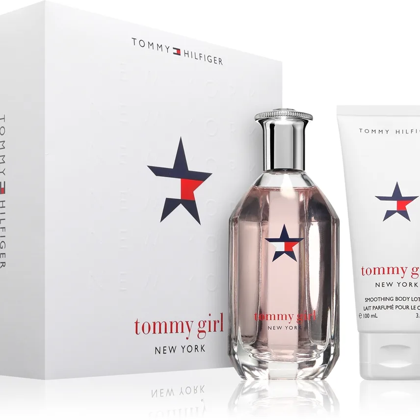Tommy Hilfiger Tommy Girl New York Presentförpackning för Kvinnor 1 st.