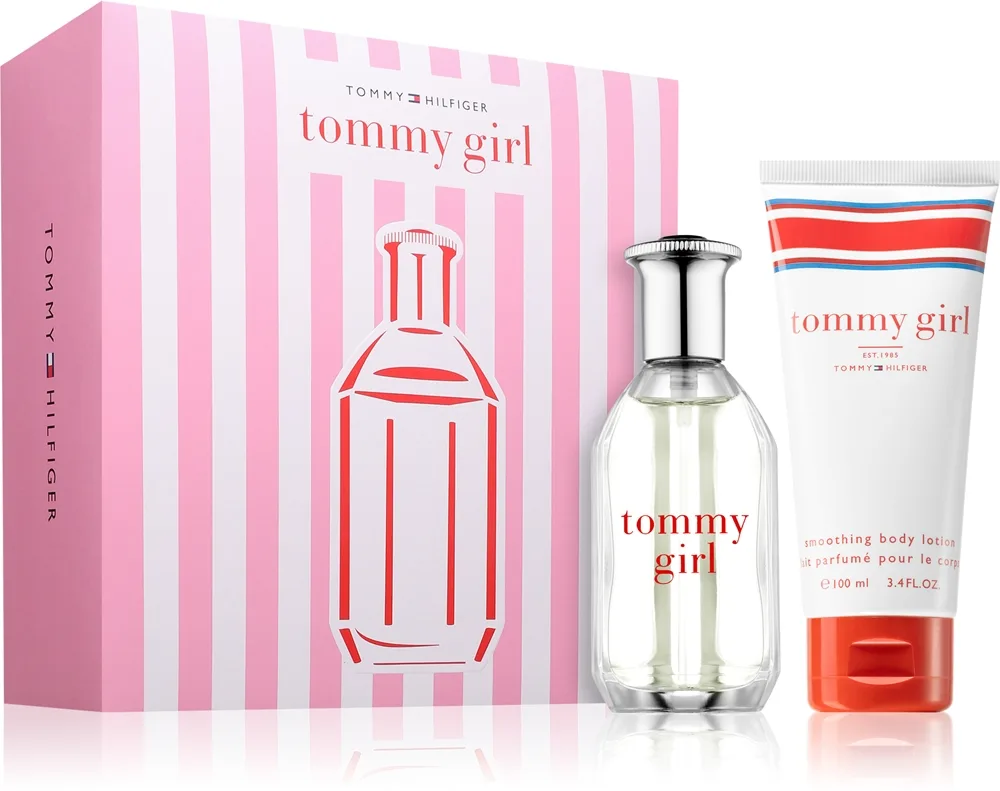 Tommy Hilfiger Tommy Girl lahjasetti naisille