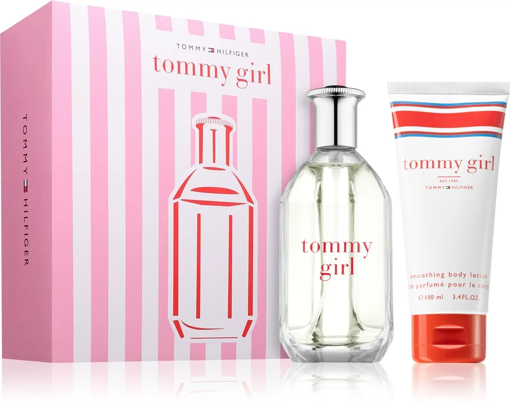 Tommy Hilfiger Tommy Girl lahjasetti naisille