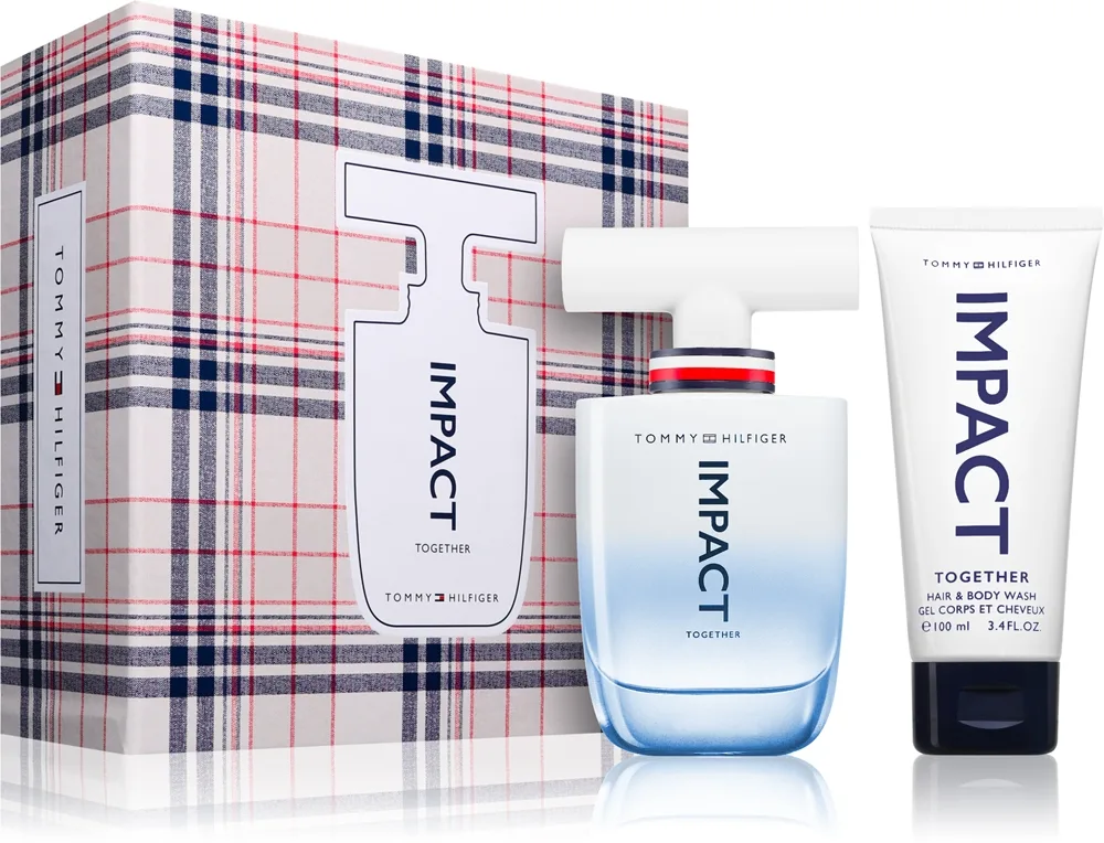 Tommy Hilfiger Impact Presentförpackning för män 1 st.