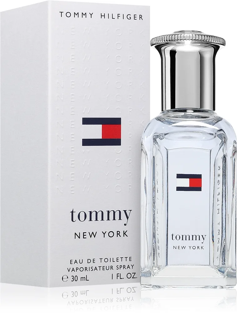 Tommy Hilfiger NEW YORK Eau de Toilette -tuoksu miehille 30 ml