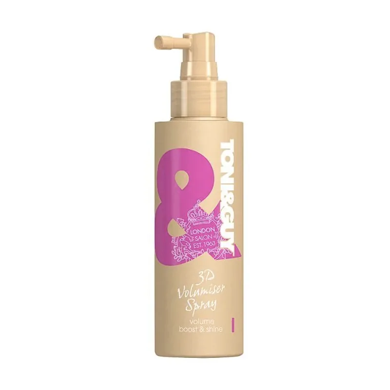 Toni & Guy 3D Volumiser Spray (150 ml)