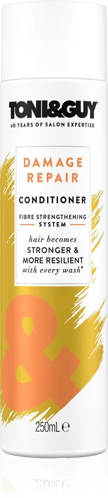 TONI&GUY Damage Repair Balsam För skadat hår 250 ml