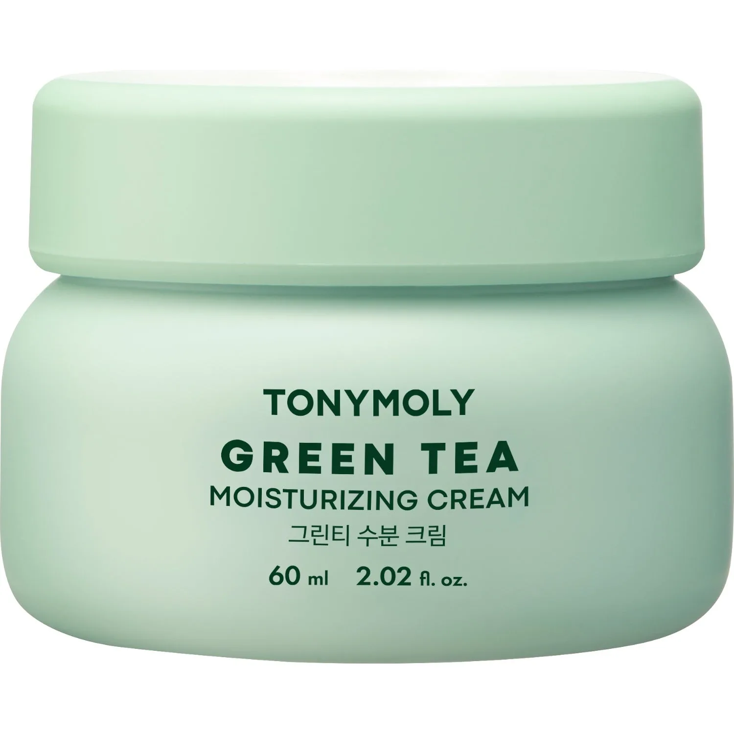Tonymoly Green Tea Moisturizing Cream 60 ml