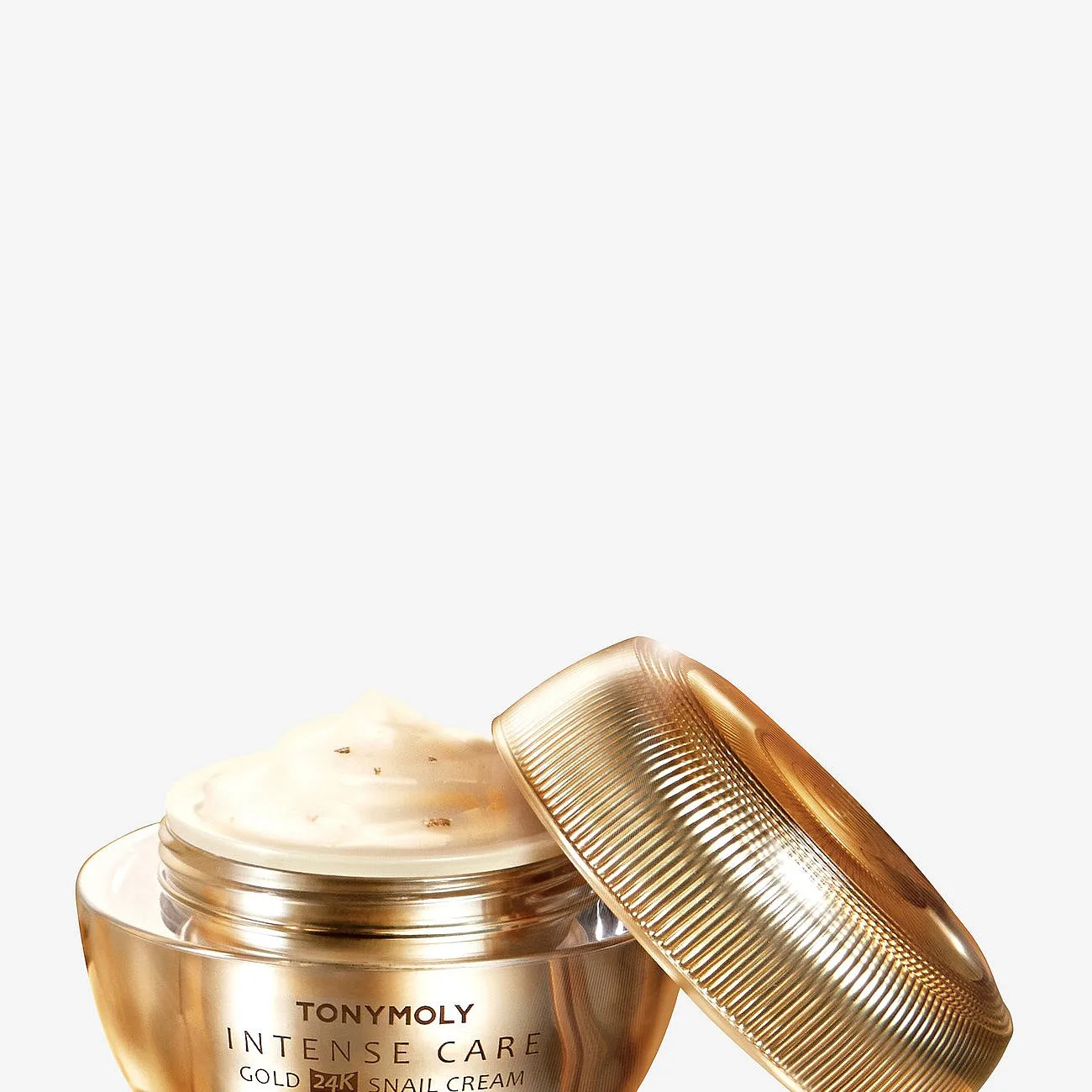 Tonymoly Tonymoly Intense Care Gold 24K Snail Cream 45Ml - Nude - 45 ML