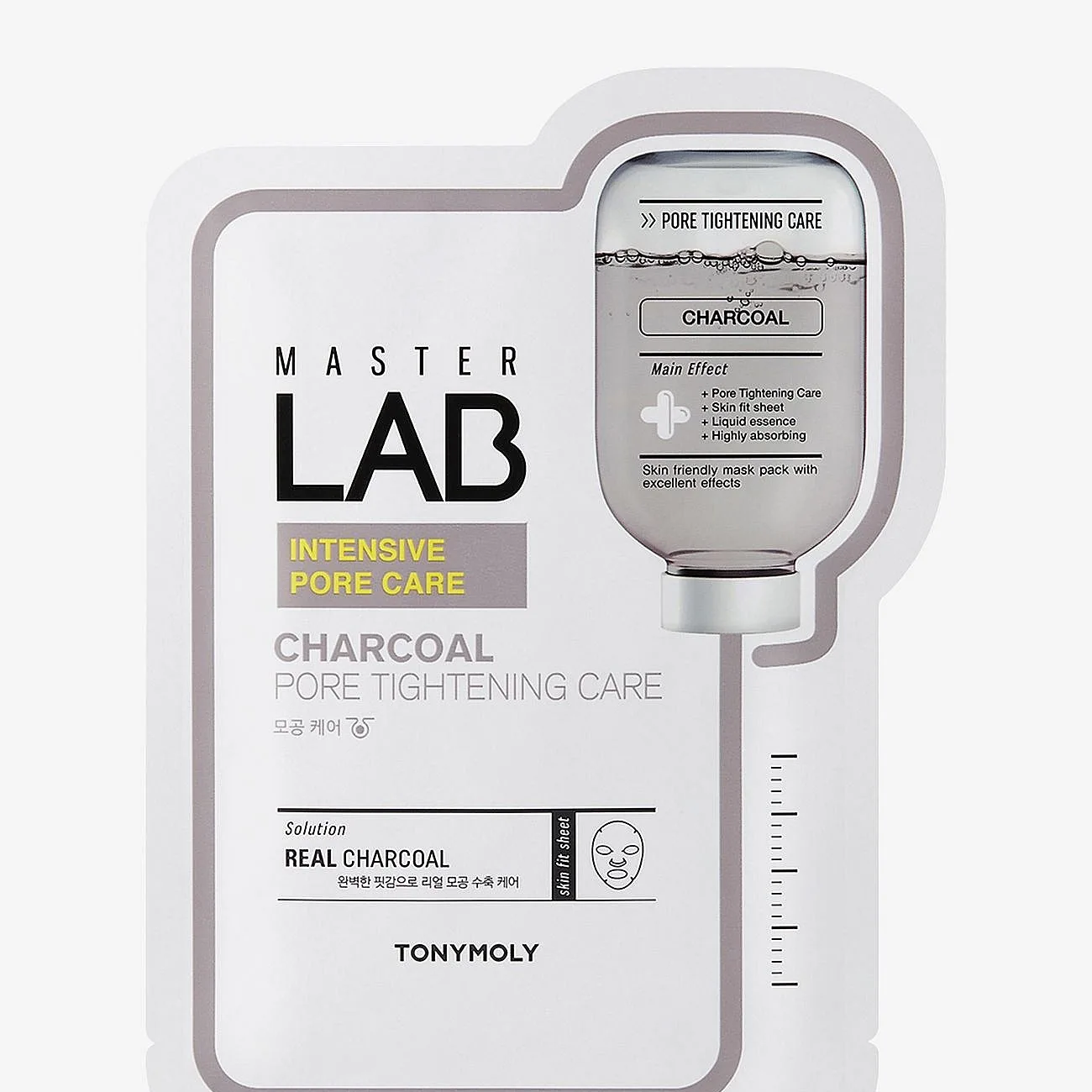 Tonymoly Tonymoly Master Lab Sheet Mask Cica - Nude - 19 g