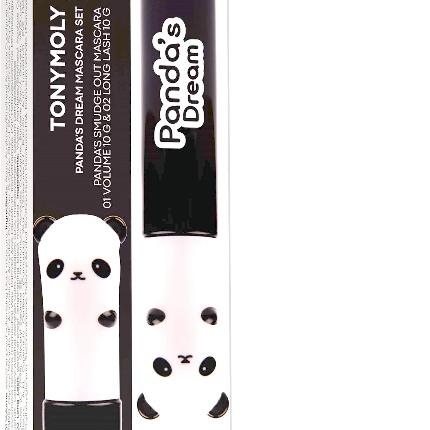 Tonymoly Panda´s Dream Mascara Set