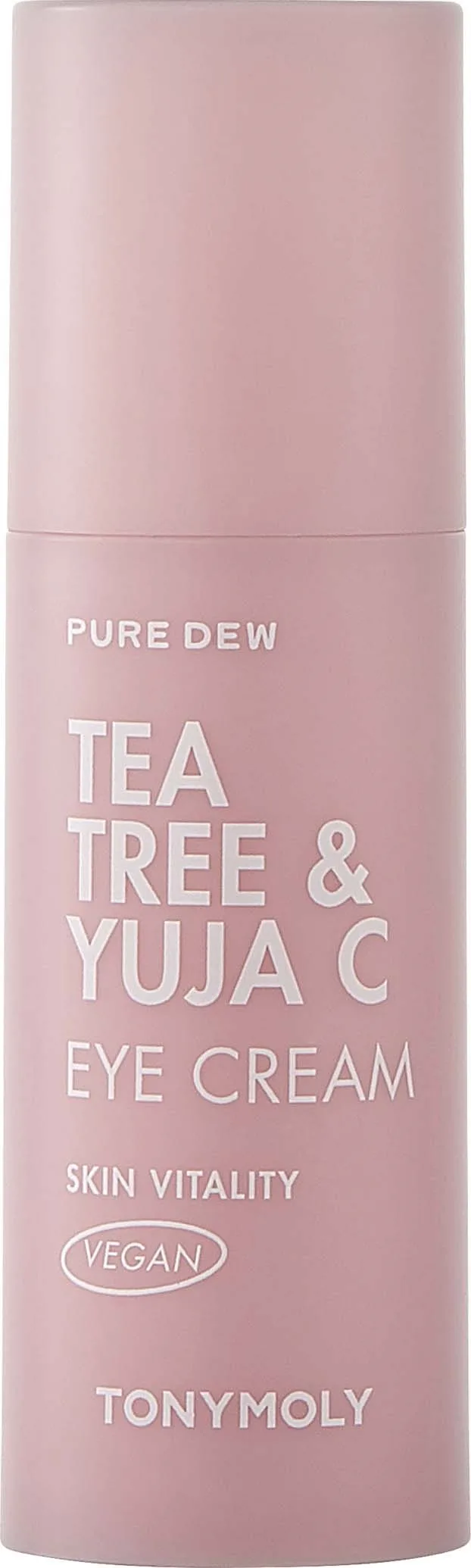 Tonymoly Pure Dew Tea Tree & Yuja C Vitality Eye Cream 30 ml