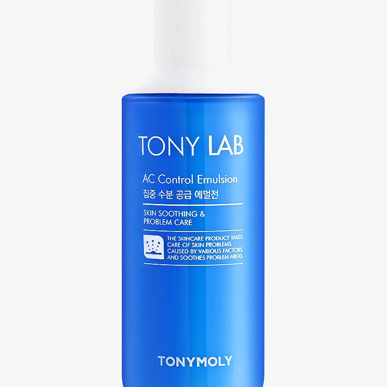 Tonymoly Tonymoly Tony Lab Ac Control Emulsion 160Ml - Nude - 160 ml