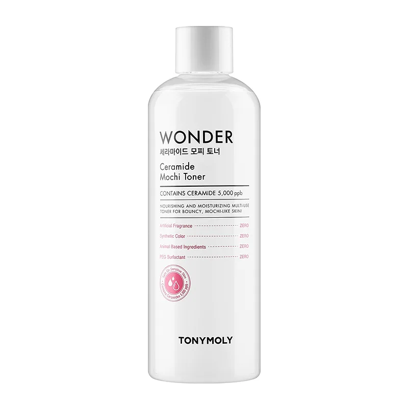 TONYMOLY WONDER Ceramide Mochi Toner Toner