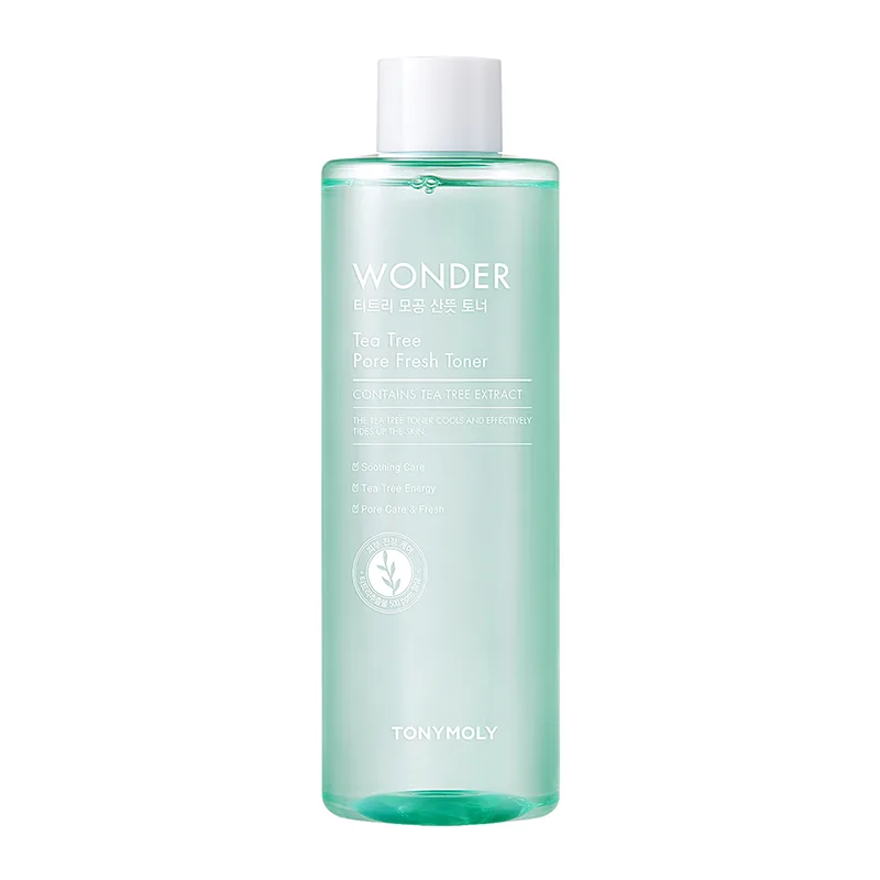 TONYMOLY WONDER Tea Tree Pore Fresh Toner Toner