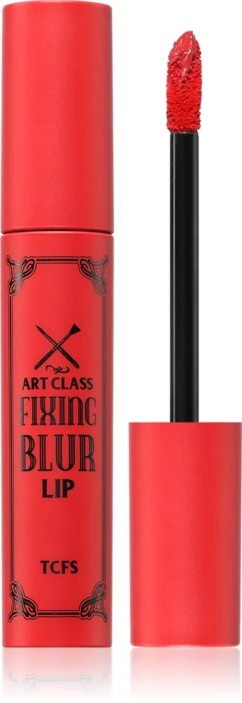 Too Cool For School Artclass Fixing Blur Lip Sammetslen läppstift Skugga 1 Posy Coral 4.5 g