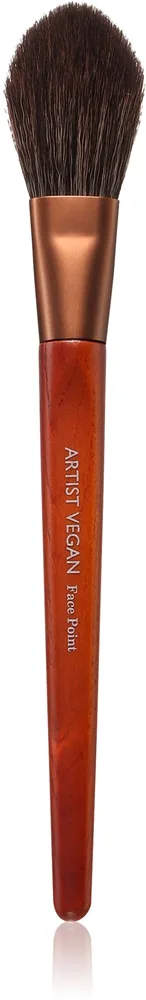 Too Cool For School Artist Vegan Face Point Brush Highlighter-borste 1 st.